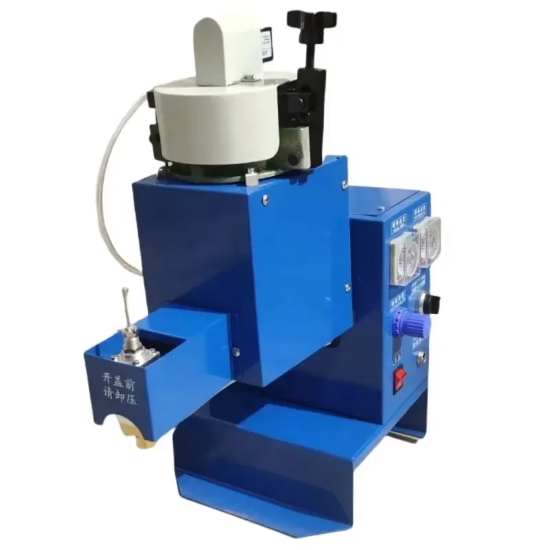 Semi-Automatic Portable Hot Melt Adhesive Dispenser for PCB Board Gluing Efficient and Carton Packaging Material