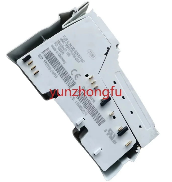 For R911170768-GD1 R911170768--GA1 R911170768-101 R911308486-GA1 R911170753--GA1 Module R-IB IL 24 DO 32/HD-PAC 1 Piece