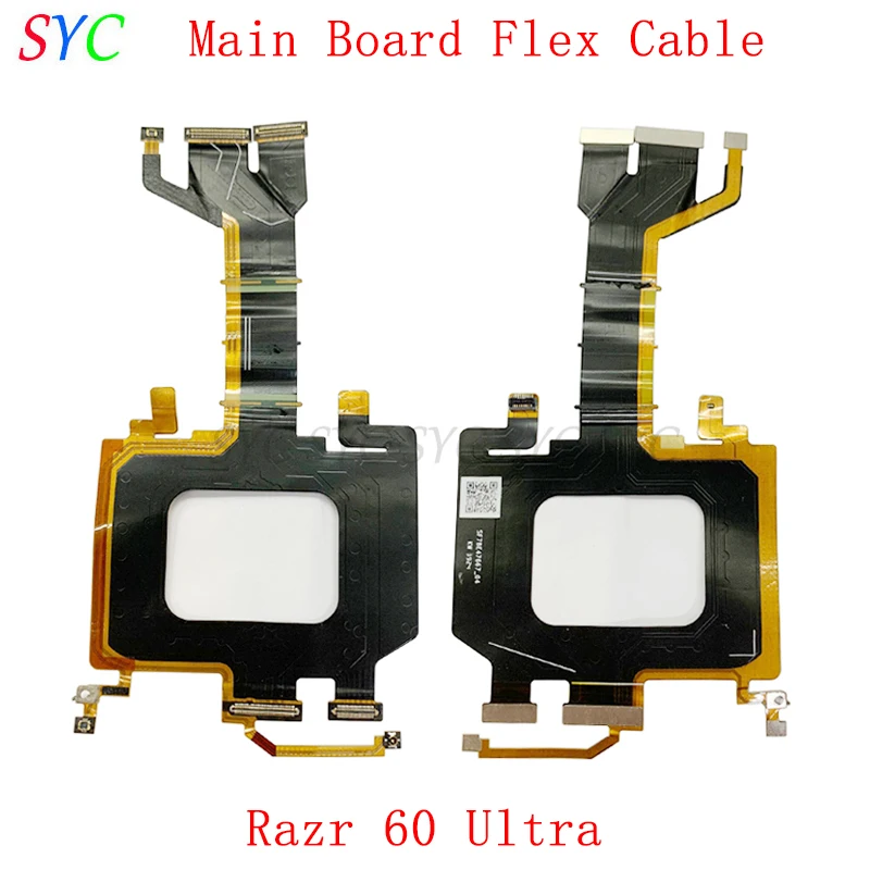 

Main Board Connector Cable For Motorola Razr 60 Ultra LCD Flex Cable Repair Parts