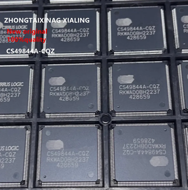 5-個の新しいオリジナル-cs49844a-cqz-cs49844a-新しいデジタル信号プロセッサ