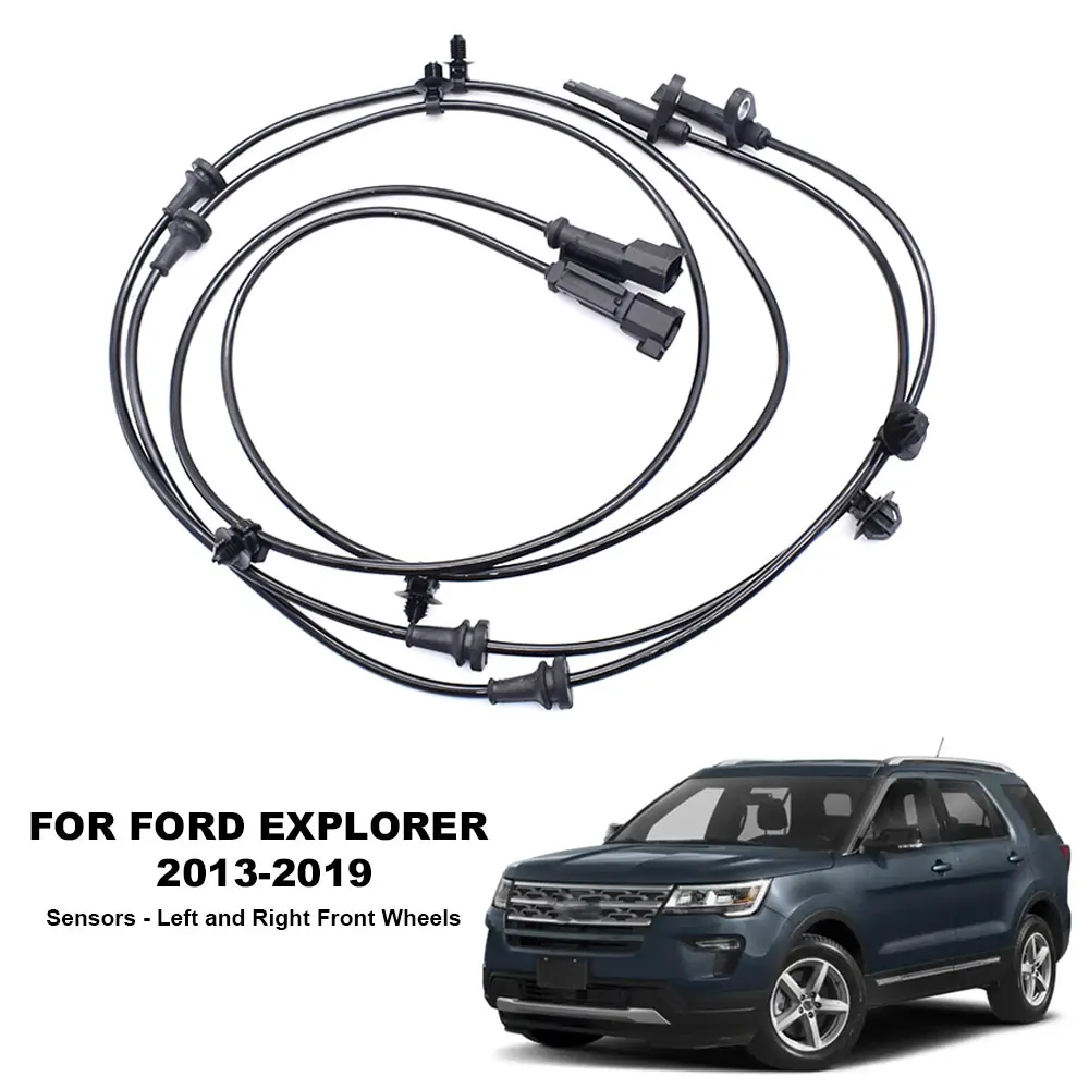 

YL8Z2C204AB YL8Z2C205AB Датчик скорости колеса ABS передний левый и правый для Ford Escape Mercury Mariner Mazda Tribute