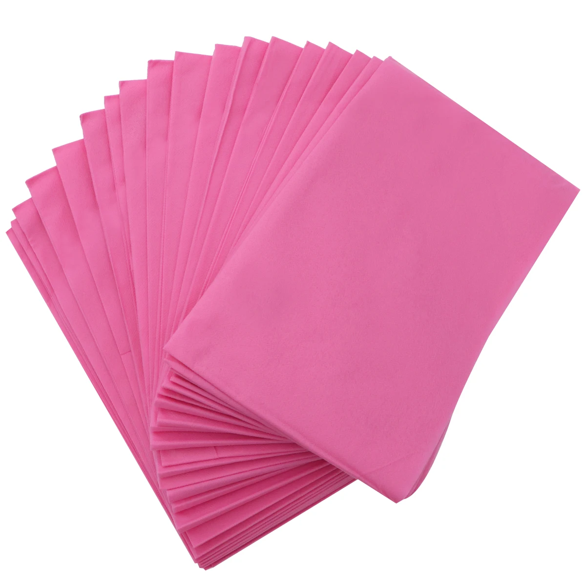 

10pcs Non-woven Bed Sheet Disposable Thicken Relaxation Workmanship Travel Massage Portable Soft Comfortable Safe