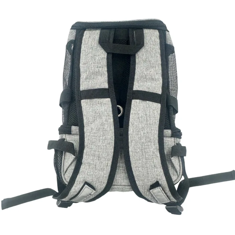 Portable Oxygen Concentrator Backpack Light Oxygen Machine Travel Storage Portable Bag Gray Compatible with Inogen One G3/G5 view 4
