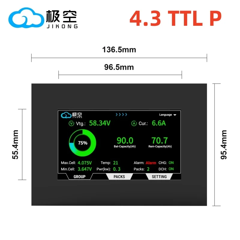 Jikong Jkbms V19 4.…