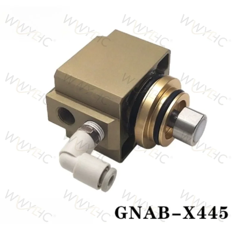 Pneumatic Cylinder Solenoid Valve Suitable for CKD-GNAB-x445-R 0.2MPa Slow Wire Cutting Machine Fittings