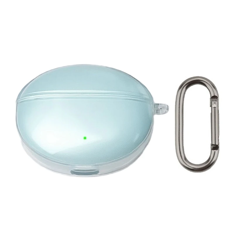 Страннопродажный шок -надежного обертывания для наушников пыльно -надежный корпус для корпуса, стиральный мягкий TPU, усиливает