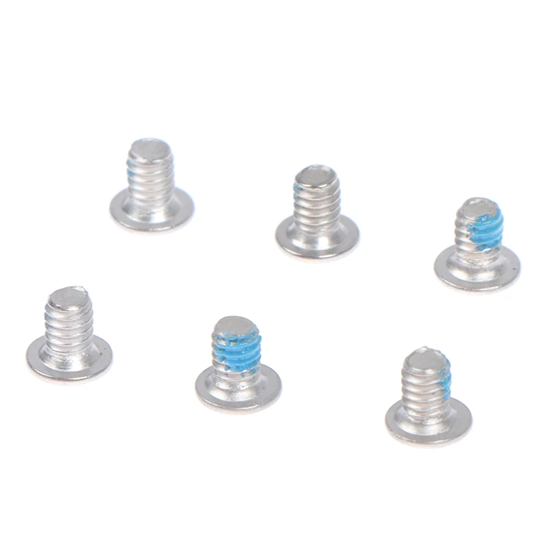 

10pcs Laptop screws for Dell XPS13 15 9343 9350 9360 9550 9560 5510 5520 9365 bottom case hexagon Torx screws