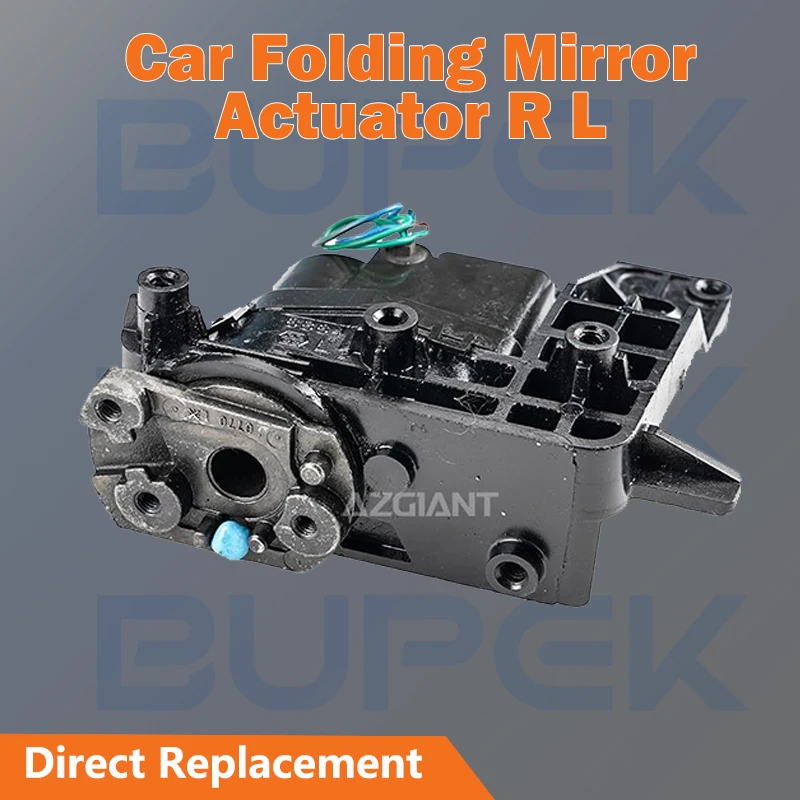 AZGIANT Car Mirror Fold Control Unit For 1999-2003 Toyota Crown MK11 Compatible with Factory Control Switch Auto Repair Parts