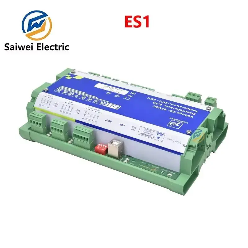 THINK-POWER ES1 Digital electronic speed controller 18-32vdc Digital electronic governor gas engine and diesel engine controller