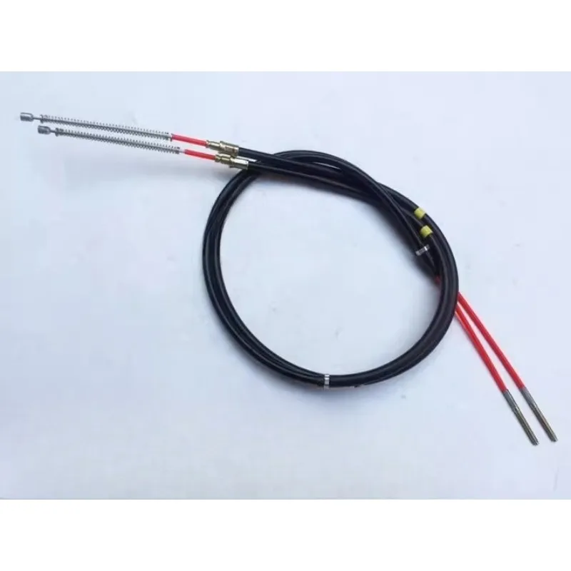 A11-3508090 1pc Rear Wheel Handbrake Cable for Chery Cowin Cowin 2