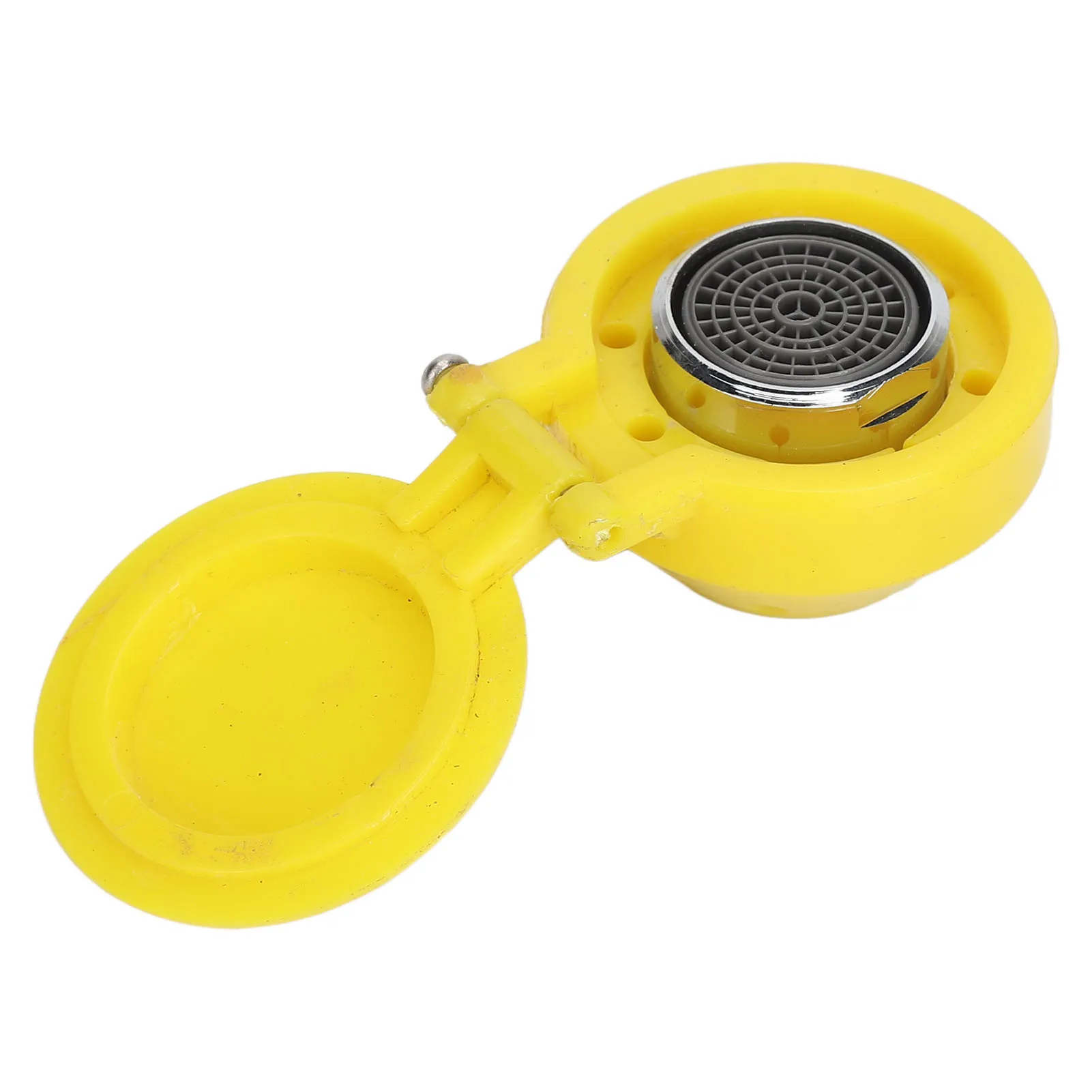 Eye Wash Spray Head Eyewash Spray Nozzle Sink Accessory Replacement for Factory Laboratory Eyewash Station Spray Head