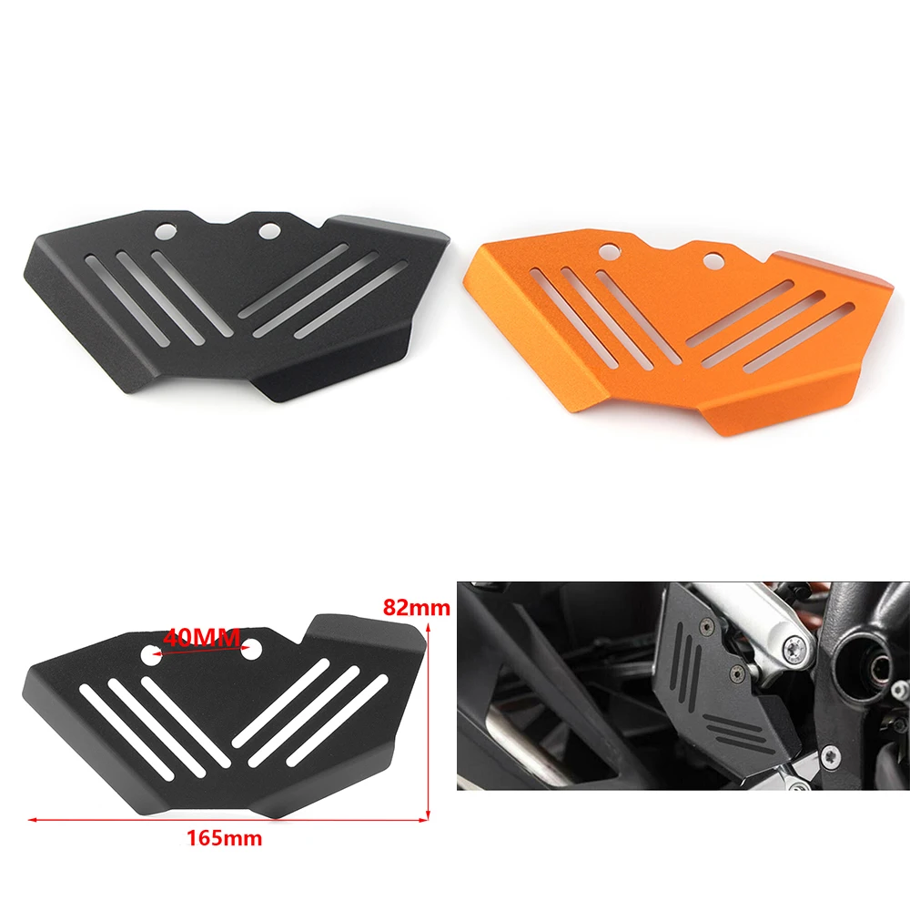 Rear Brake Master Cylinder Guard Cover Protector For 1050 1090 1190 1290 ADV Super Adventure R/S/T Motorcycle Accessories