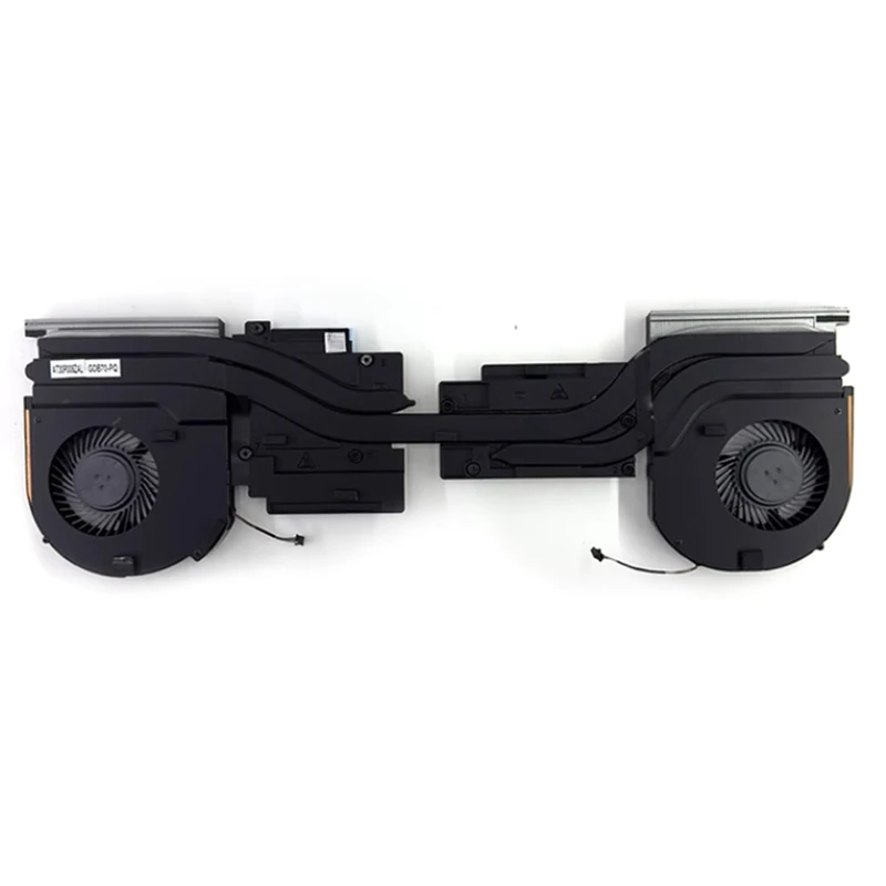 YY+For DELL Precsion 7760 RTXA Series CPU GPU Cooling Fan w/ Heatsink 0F5PP9 0CWGVD