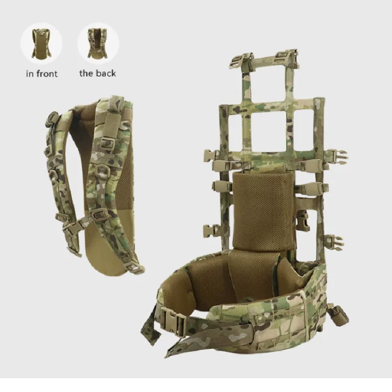 Outdoor New Carbon Fiber Support Frame