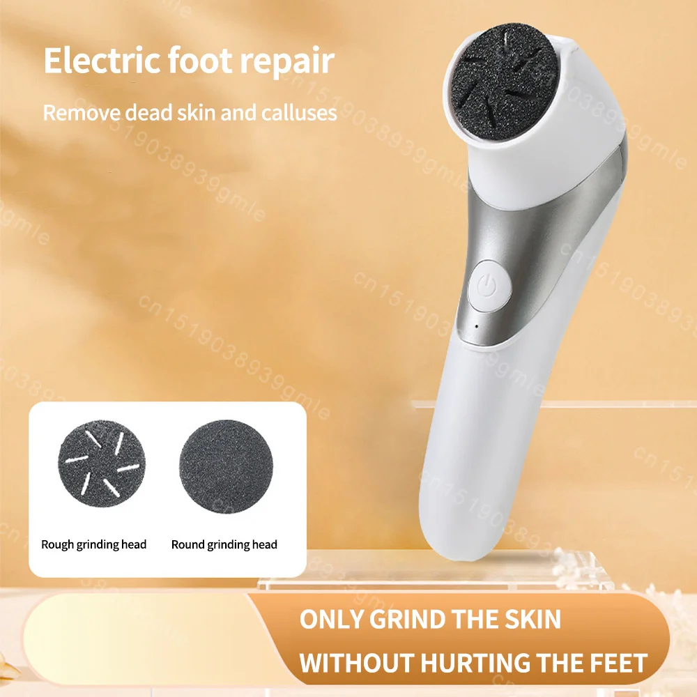 Elektrische Pediküre Werkzeuge Fußpflege Datei Bein Heels Entfernen Harte Rissige Abgestorbene Haut Kallus Entferner Füße Fuß Dateien Sauber Pflege Maschine