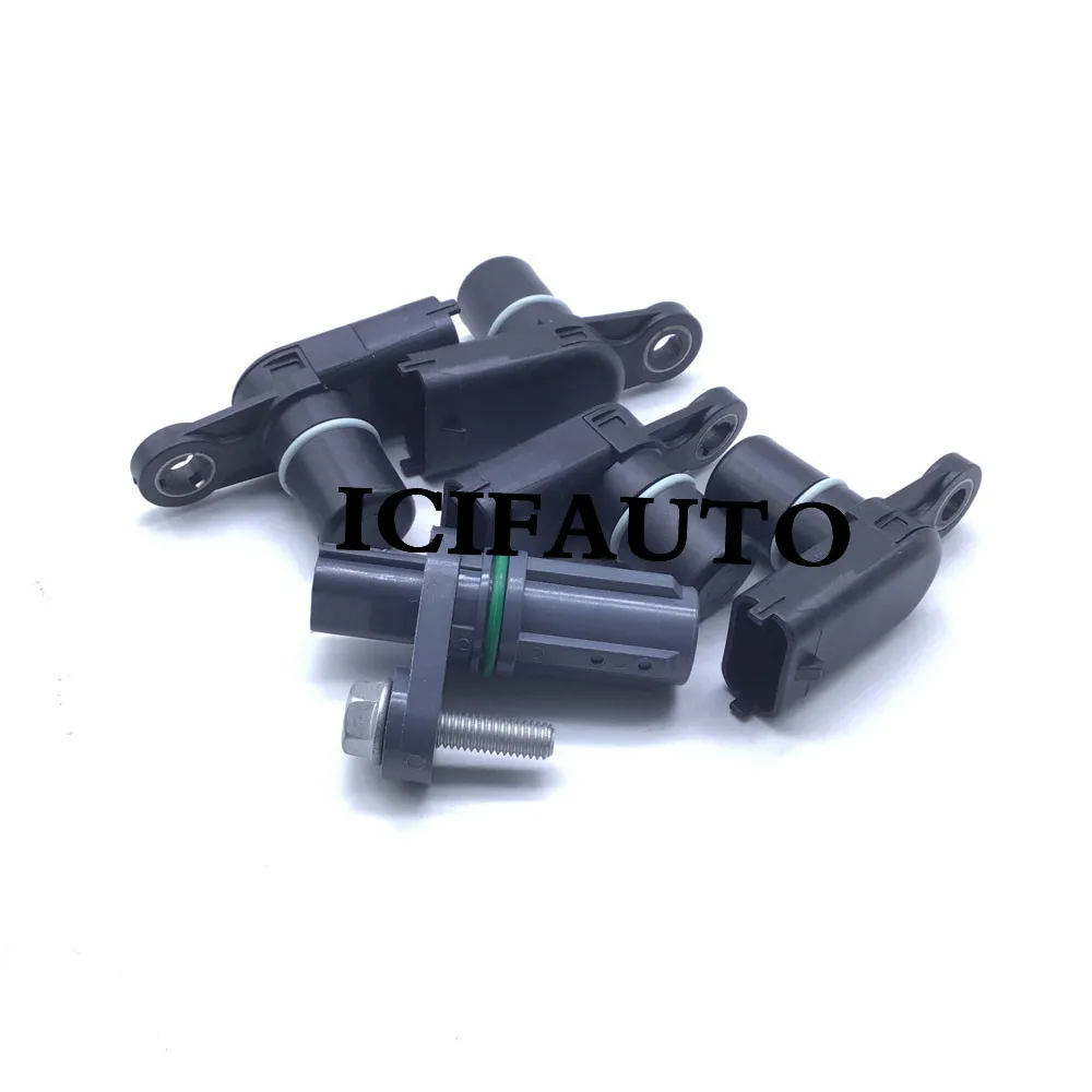 

5Pcs Camshaft & Crankshaft position Sensor For Buick Cadillac Chevrolet Saturn Saab Suzuki GMC 12615626 12615371