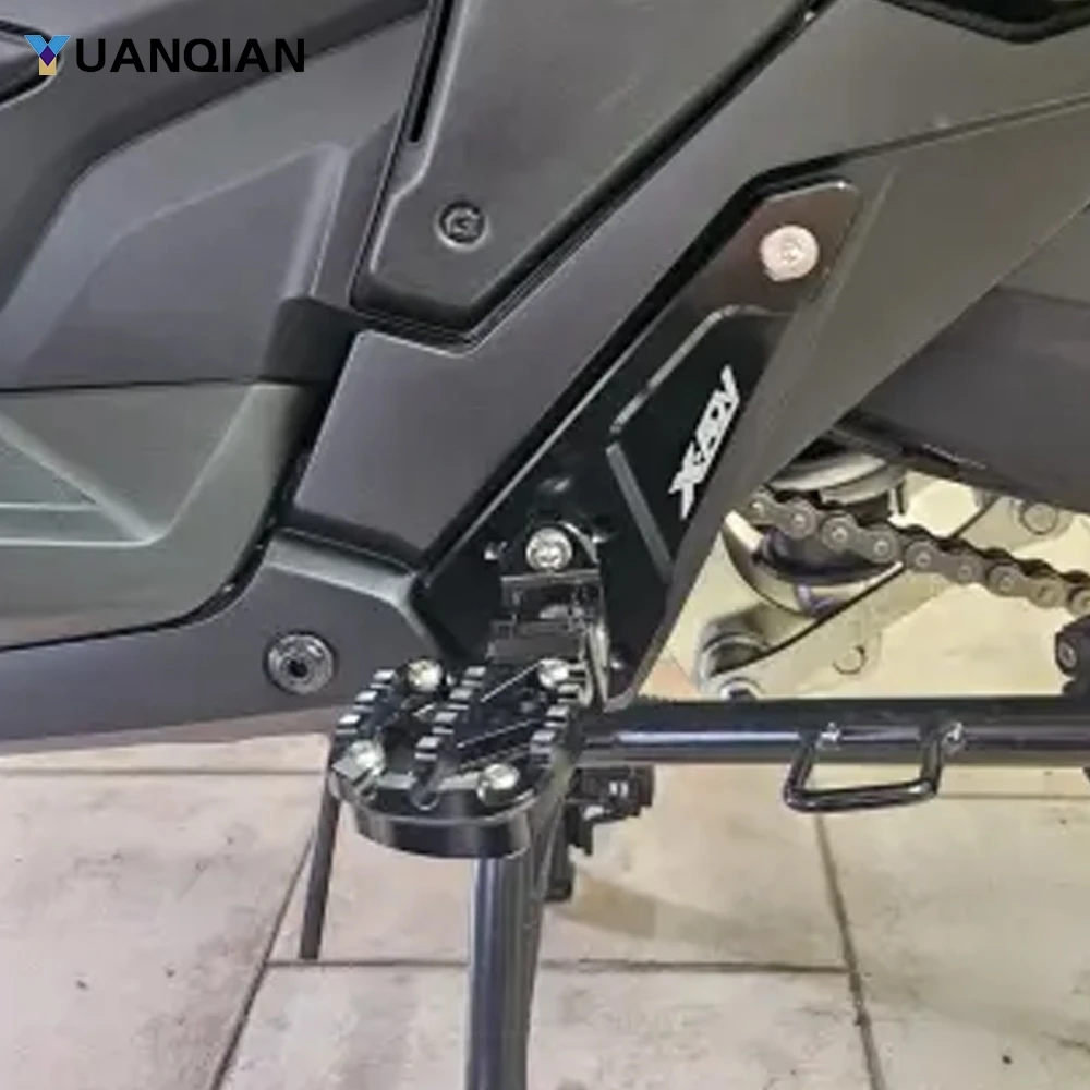 

Подножка для пассажира для HONDA X-ADV 750 2021, XADV 750 2022, XADV750 2023, 2024, 2025, 2026, складная подставка для ног