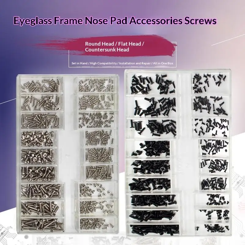 1 Set Watch Screw B…