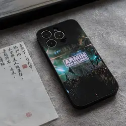 Armin van Buuren Phone Case for iphone 15ProMax 14 11 13 12 Pro Xs Max Mini Xr X 7 8 6 6s Plus Shell Coque