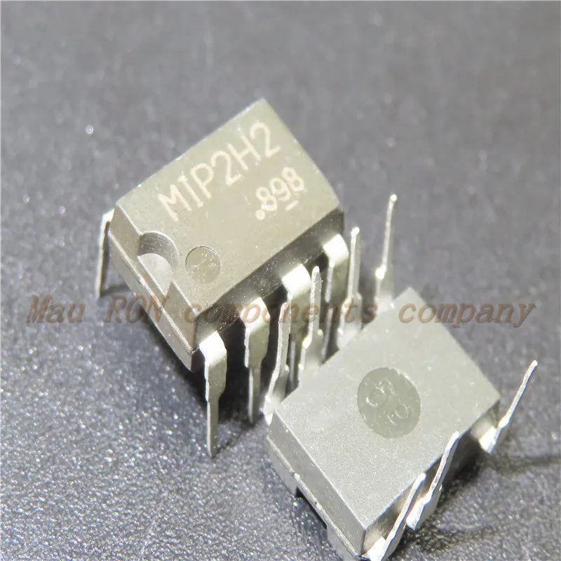 10 PÇS/LOTE MIP2H2 DIP-7 LCD módulo de potência chip de gerenciamento bloco integrado Em Estoque Nova Qualidade Original 100%