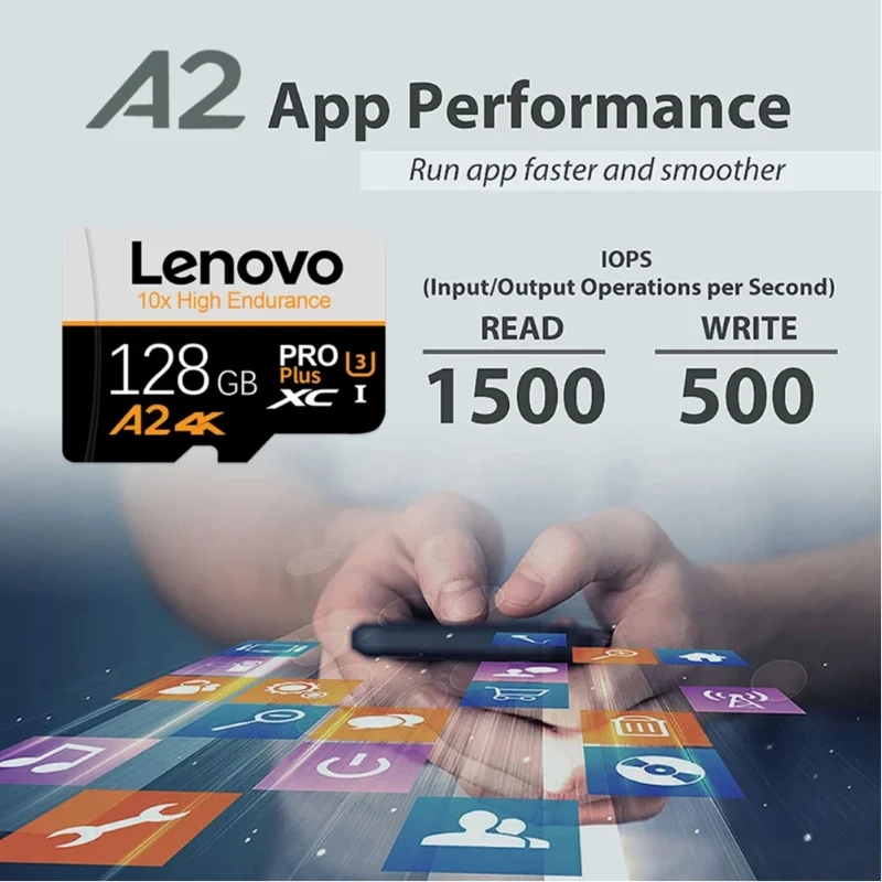 Kartu Memori Lenovo Hot Sale C - Micro Sd Card ulasan dan harga
