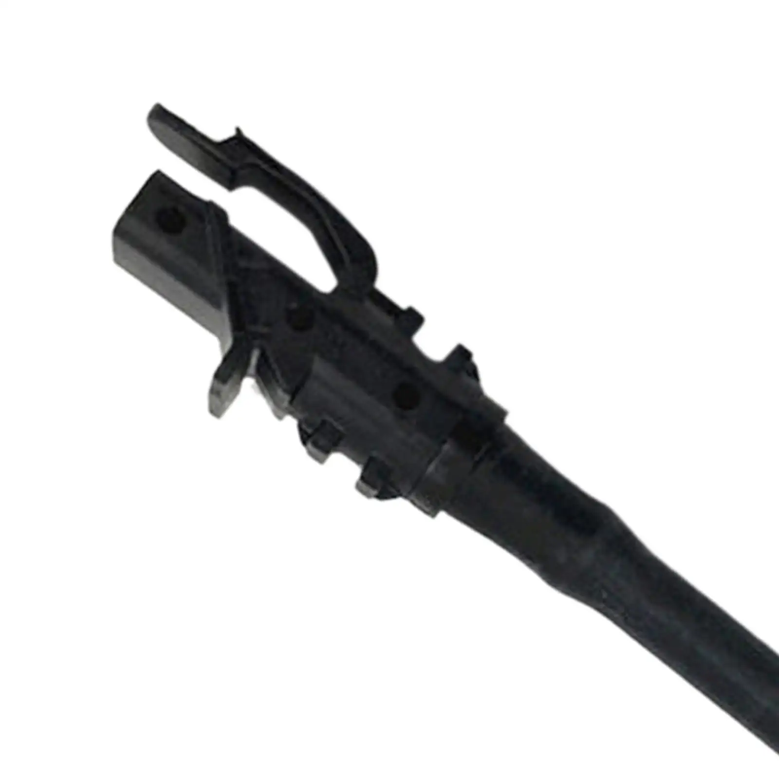 

Прочная форсунка омывателя из черного пластика для Kia Cadenza 2014-2016 и Hyundai I30