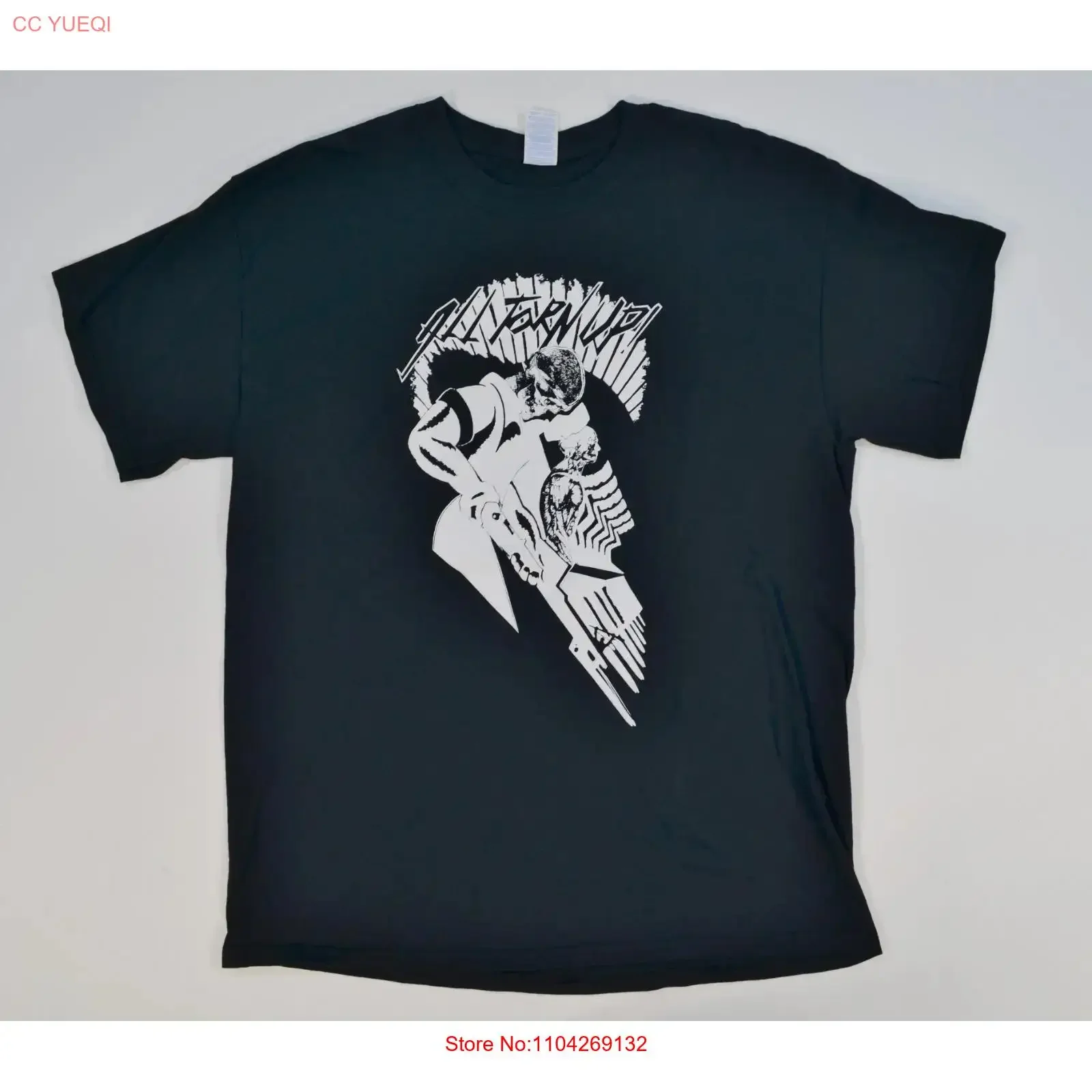All Torn Up Rise It's Time We Think Again Punk Hardcore New York T Shirt long or short sleeves vintage Washed Casual Soft