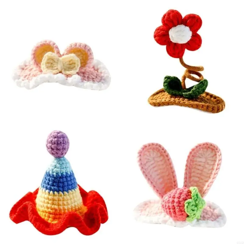 

Q22D Baby Hair Clip Little Girl Hairpins Hair Accessories Present for Baby Girls