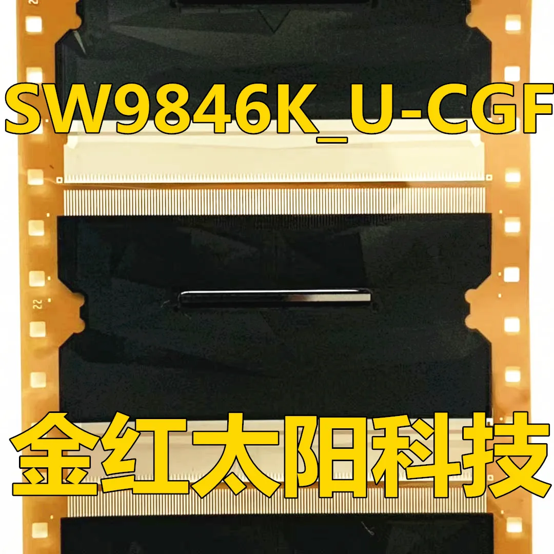 SW9846K-U-CGF New rolls of TAB COF in stock