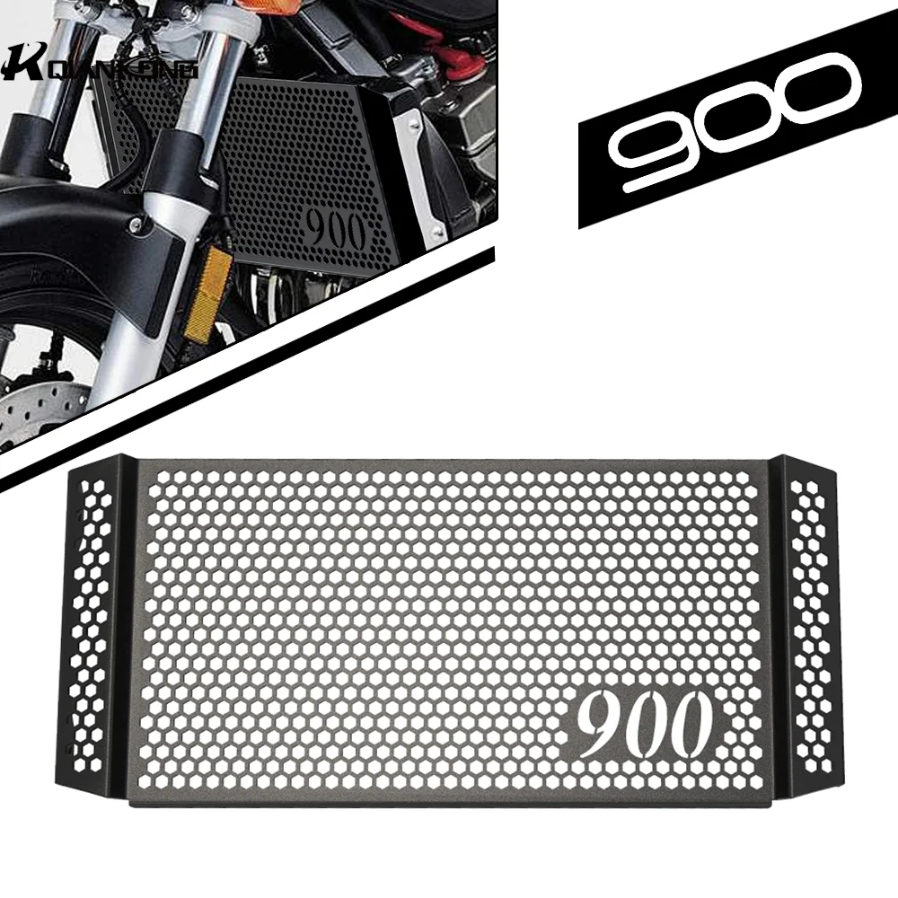 

CNC Aluminum For Honda Hornet 900 CB900F Hornet 2002-2005 2006 2007 Motorcycle Accessories Radiator Grille Guard Cover Protector