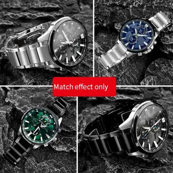 10 最佳銷售 卡西歐 Edifice 錶帶 - №4