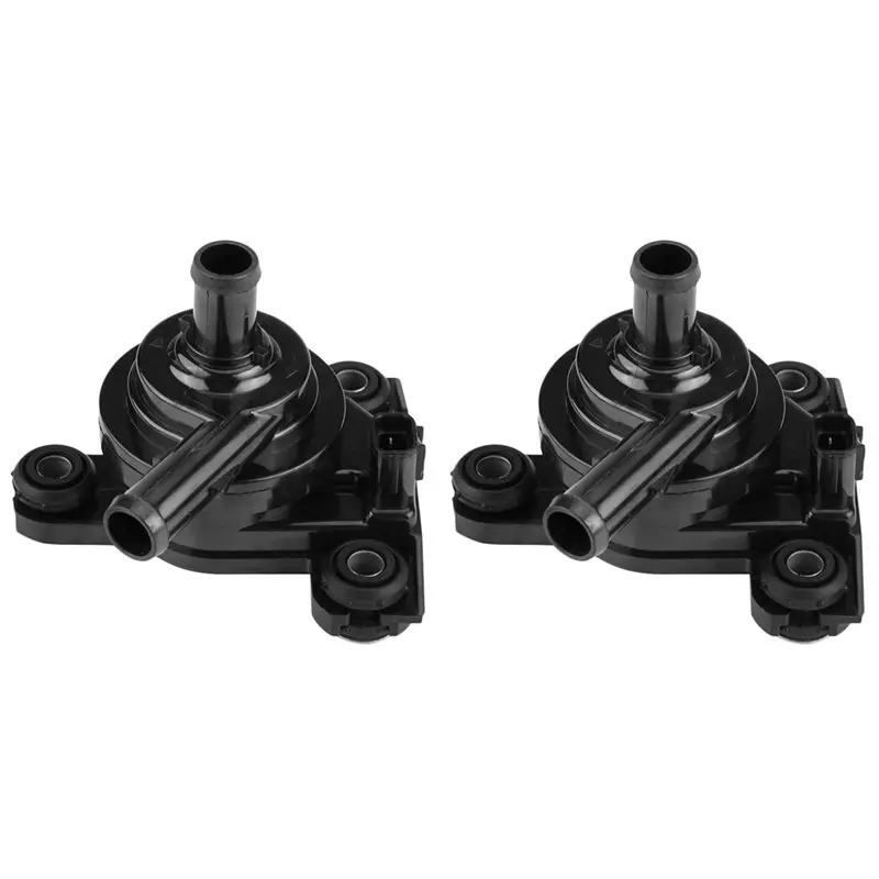 Efficientt-2X Electric Water Pump G9020-47031 For Toyota Prius 2004-2009 Not Bottom Bracket Engine Coolant Inverter Pump