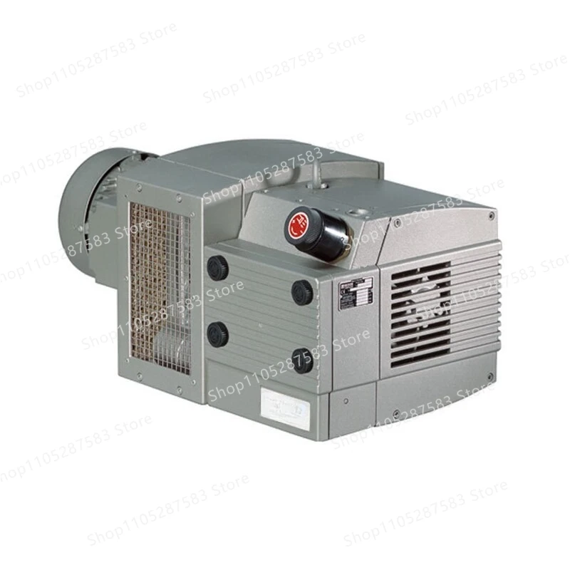 Vacuum pump oil-free single-stage carbon vane pump for printing presses, air pumps for engraving machines