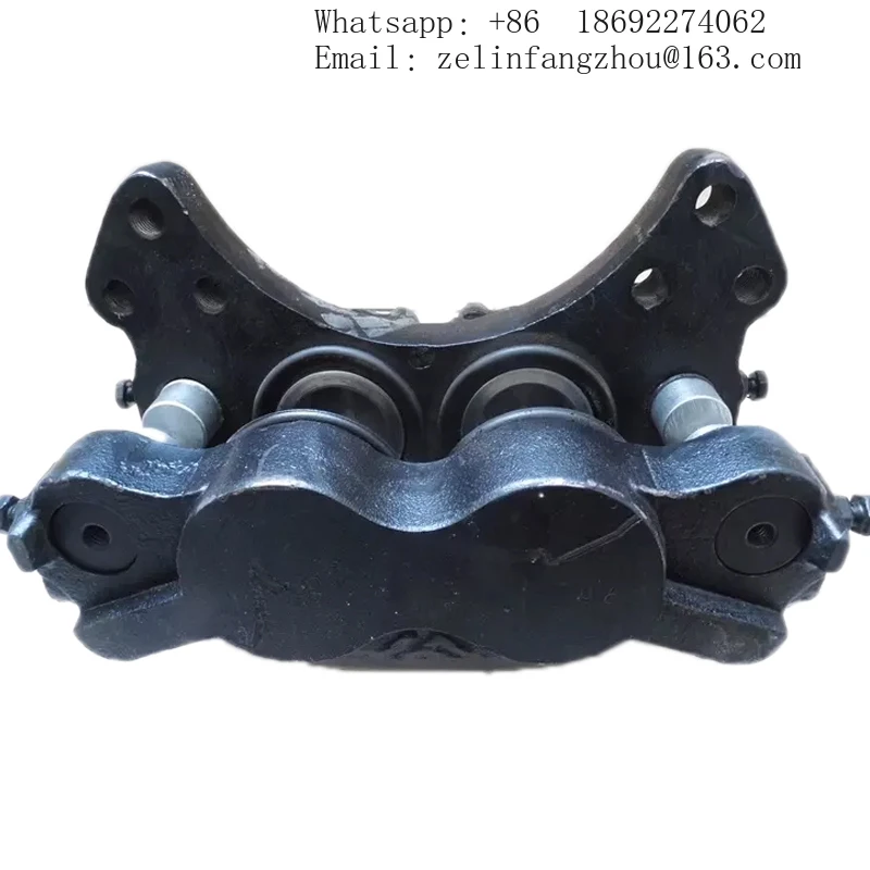Construction Machinery XCMG 275101705xcmg Zl50gn Articulating Pin Repair Kit Caliper Brake Assy Wheel Loader Brake Caliper