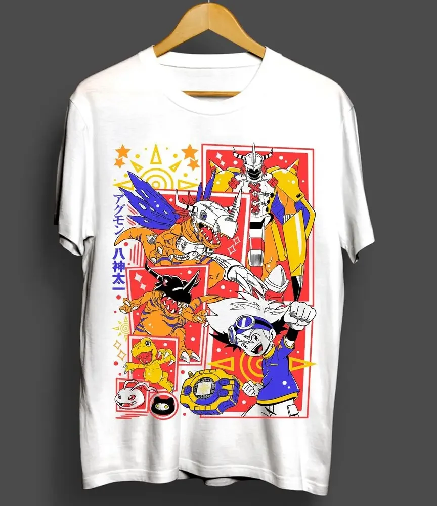 Anime Vintage Special T-shirt Manga Shirts Anime Love Unisex Tshirt Japanese