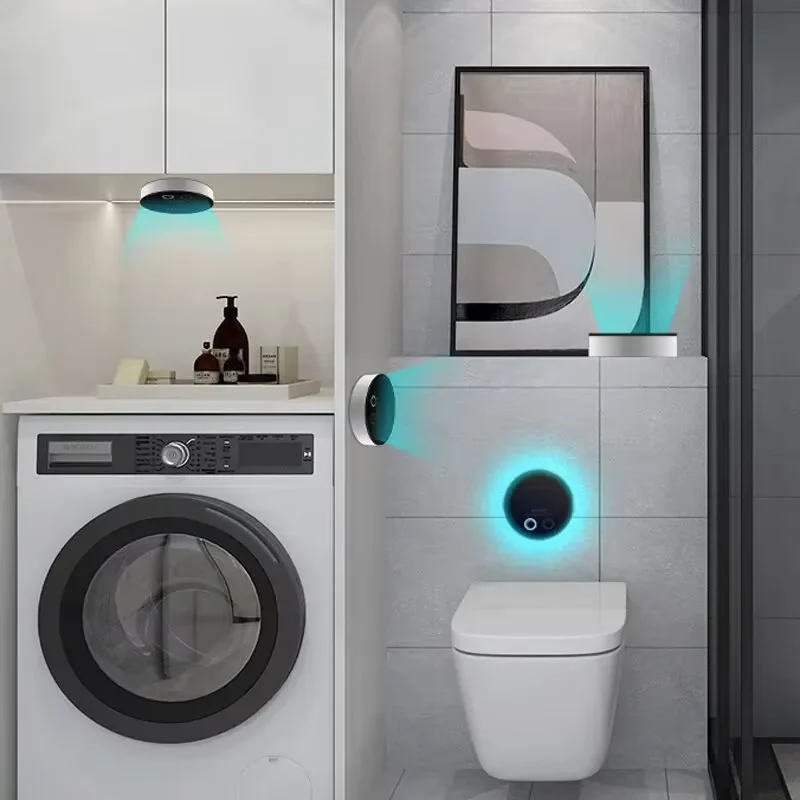 Air Purifier for Sterilization