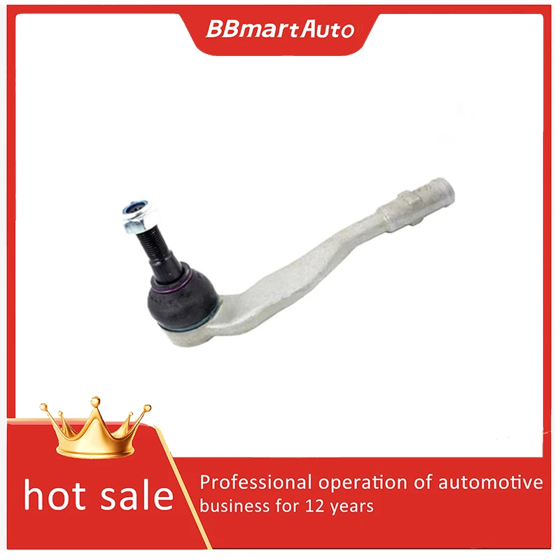 

4H0422817A BBmart Наружный наконечник рулевой рейки левой стороны — 1 шт., совместим с Audi D4 A8/VW