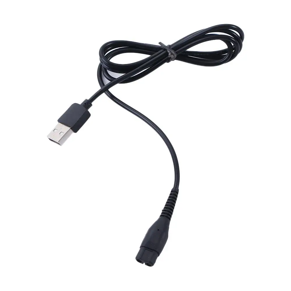 A00390 Electric Shaver Shaving Machine HQ8505 HQ8505 Power Cord Shavers Charger Wire USB Charging Plug Cable Electric Adapter