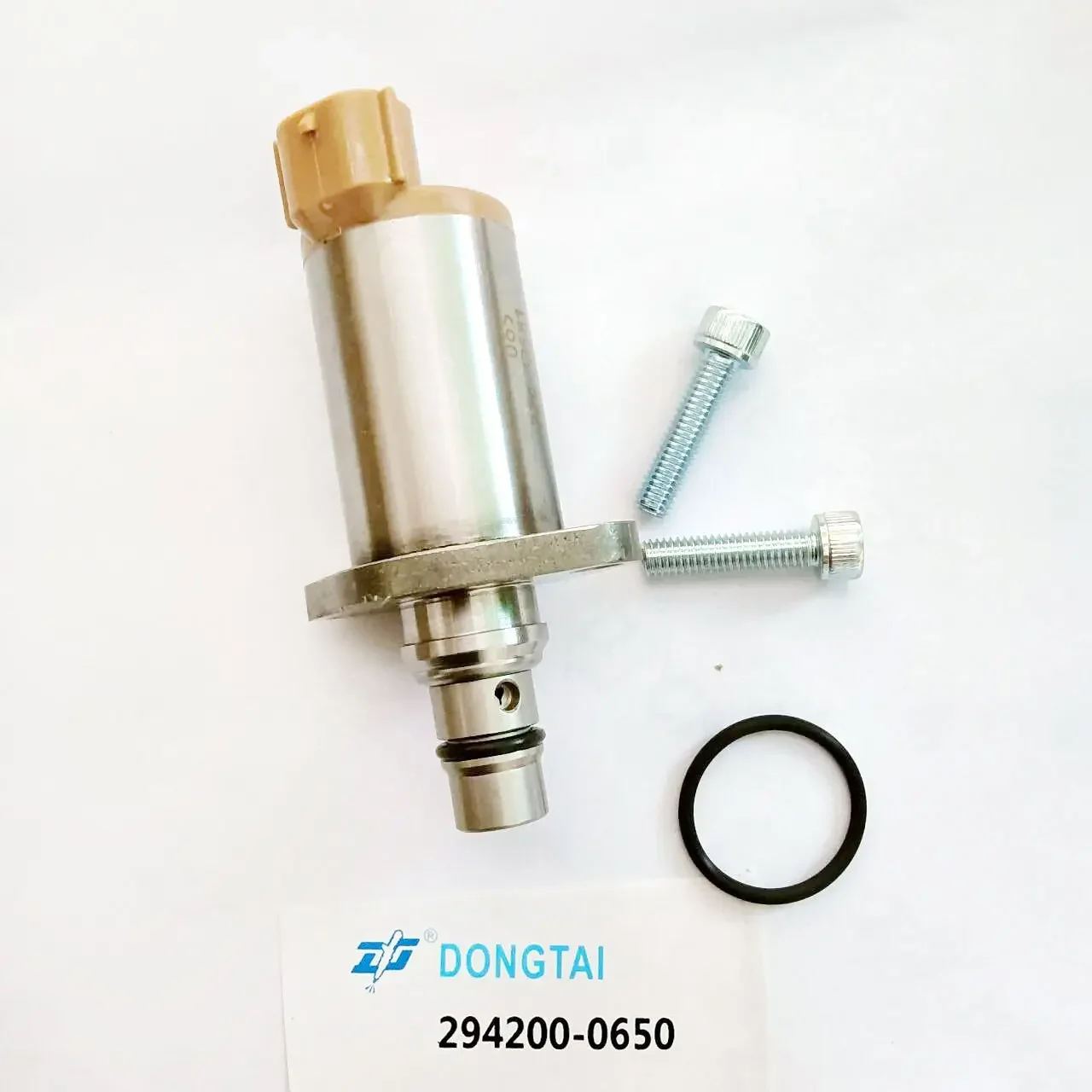 

SCV Valve 294200-0650 for Isuzu 4HJ1 Hino N04C-TQ