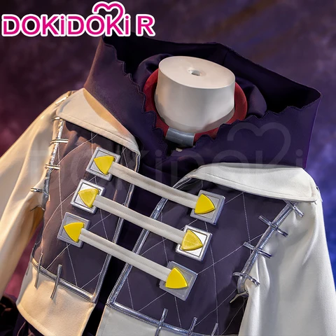 Костюм Джаббер Вонгер DokiDoki-R для косплея
