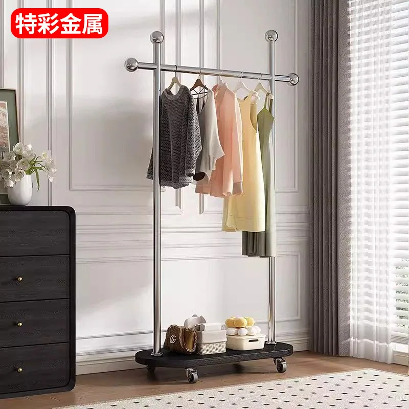 

Floor-to-ceiling drying rack Household removable multi-layer fixed hanging rack Balcony Bedroom storage storage drying rack
