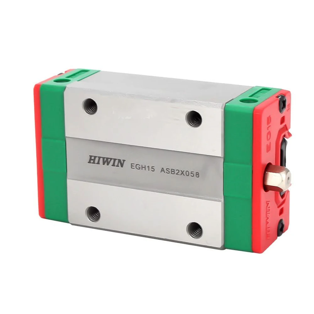 HIWIN Linear Guide EGH35CA EGH35 EGH35CAZAC/Z0H/Z0H GK Block Rails 3D Printer CNC Machine Parts Actuator