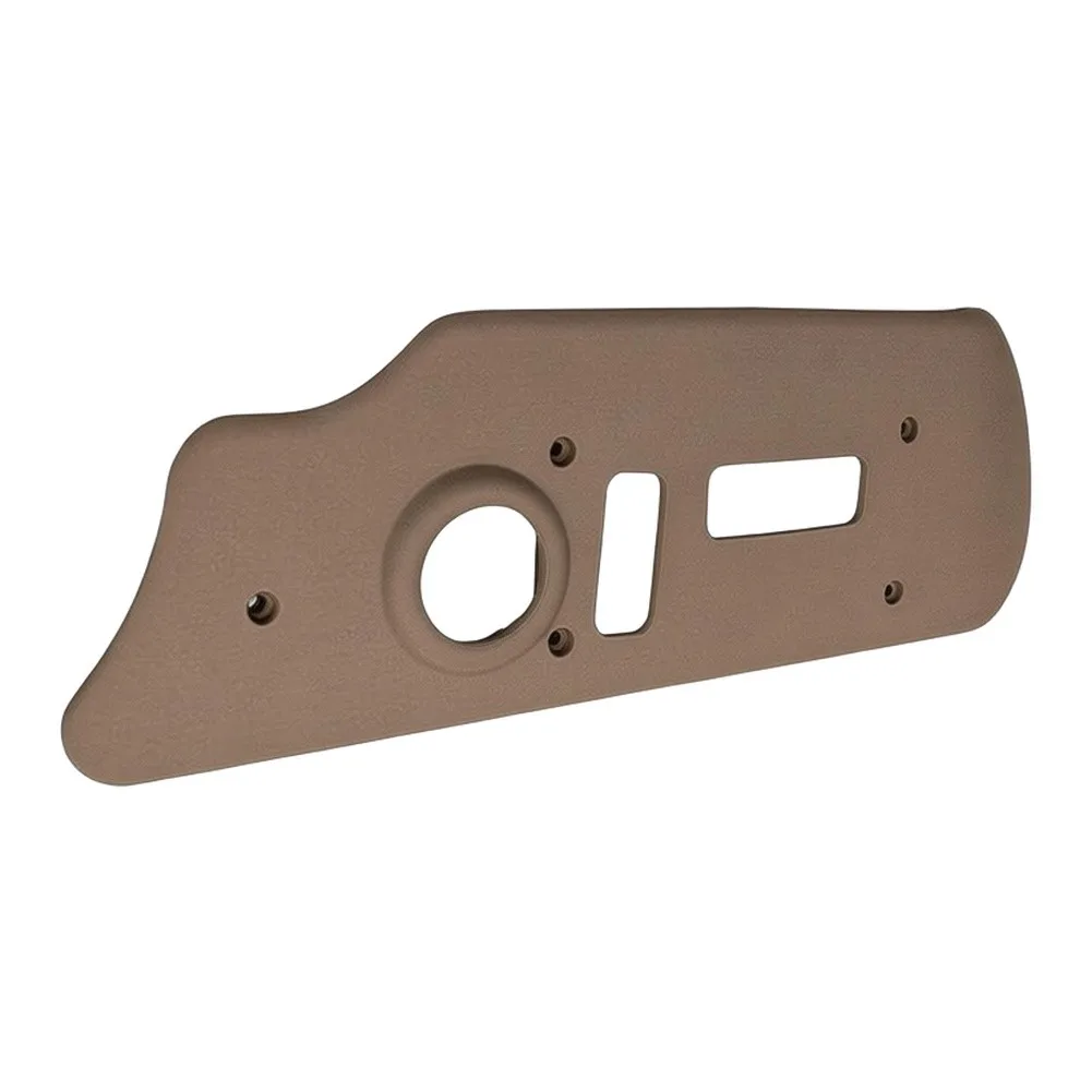Neutral Tan Bezel Driver Side Bezel Broken Damaged Fix Practical Interior Accessory Precise Matching Component