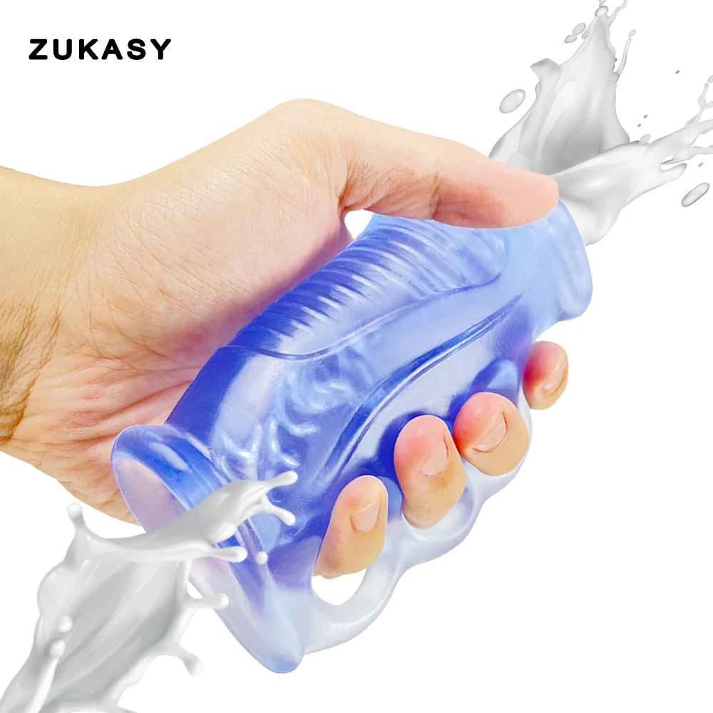 남성 자위기구 포켓 음부, 항문 질 자위, 구강 핸드잡 귀두, 페니스 트레이너 마사지기, 오픈 엔드 섹스 토이, 성인 용품