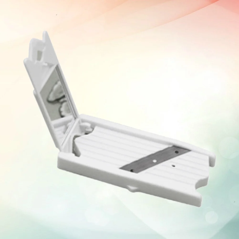 

Cucumber Slicer Produce Cutter Kitchen Slicing Tool Slicers for Fruits and Vegetables Spiral