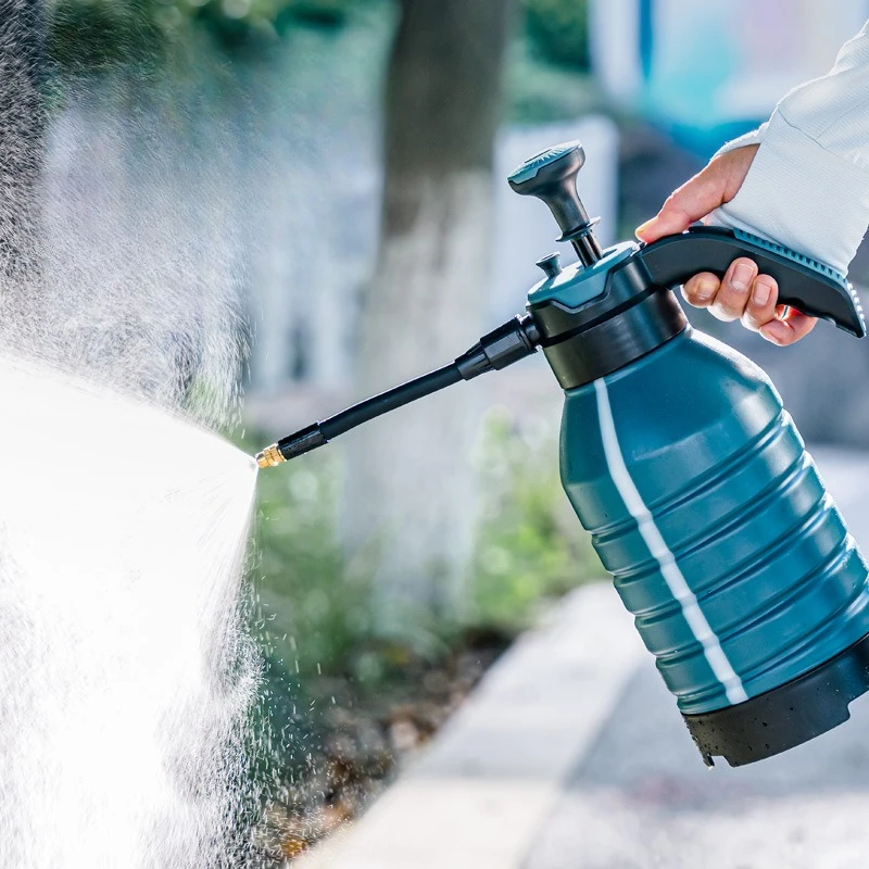 

Large Pressure Spray Bottle for Watering Plants Home Garden Cleaning Plastic Sprayer