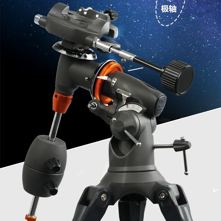 Celestron AM127 マカ天体望遠鏡 127/1500mm CG-3 赤道 1.25 インチ スチール三脚