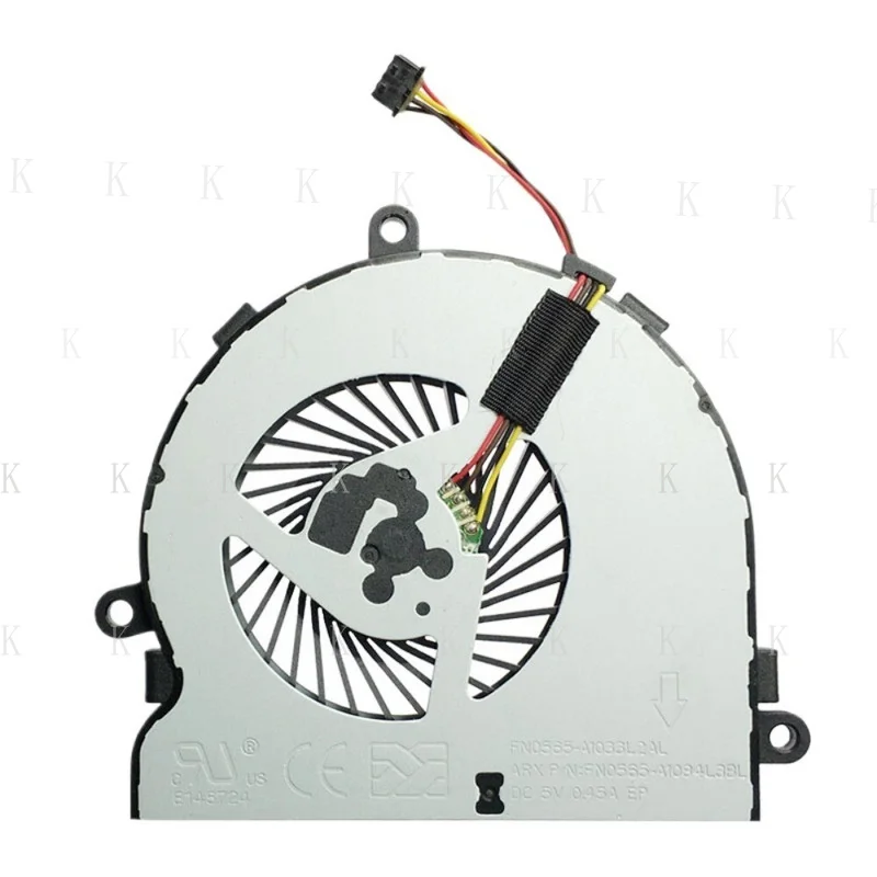 

CC Cooling Fan for Hp TPN-C125 15-AC 15-AF 250 G5 255 G5 256 G5