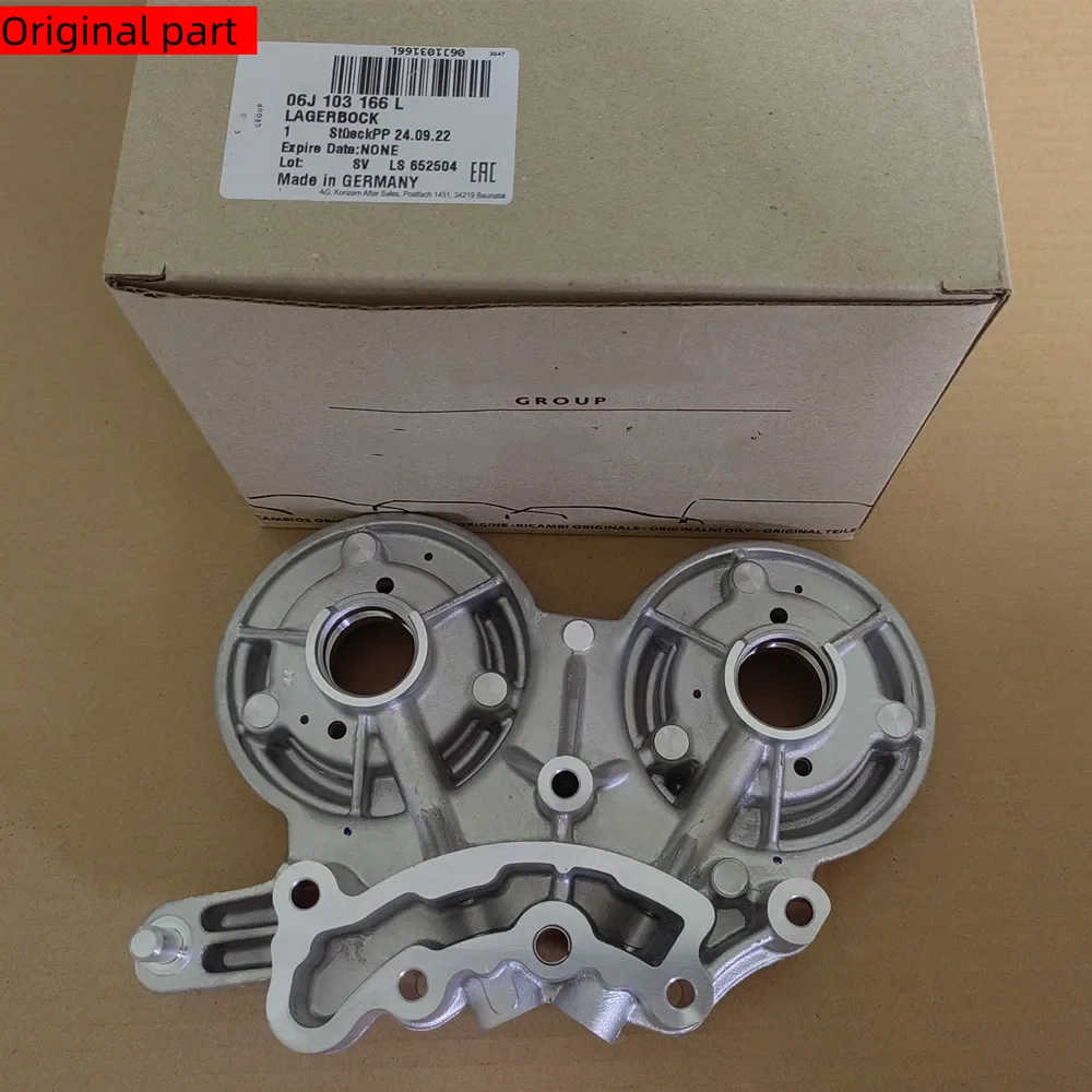 

OEM Кронштейн моста распределительного вала для VW Jetta GTi Audi A4 A5 Q5 1.8T 2.0T EA888 06L103144G/ 06L103144F/06L103144D/06L103144H