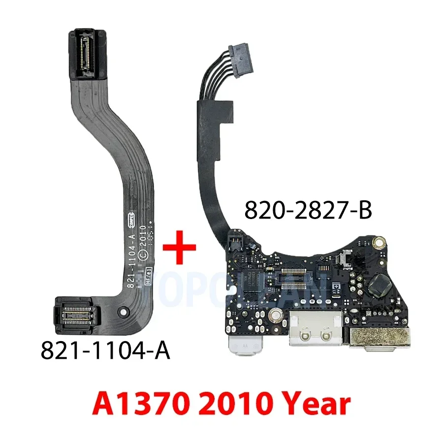 ジャンク】MacBook A1465 本体 充電器 パーツ取り 通電確認のみ